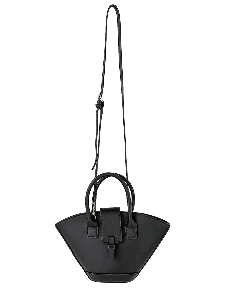 Women's Portable Wings Style Fashion High Sense Vegetable Basket Simple Crossbody Bags