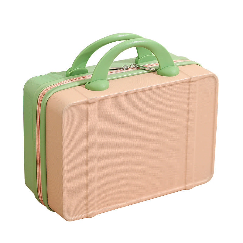 Women's Capacity Portable High-grade Super Hot Cosmetics Cosmetic Bags