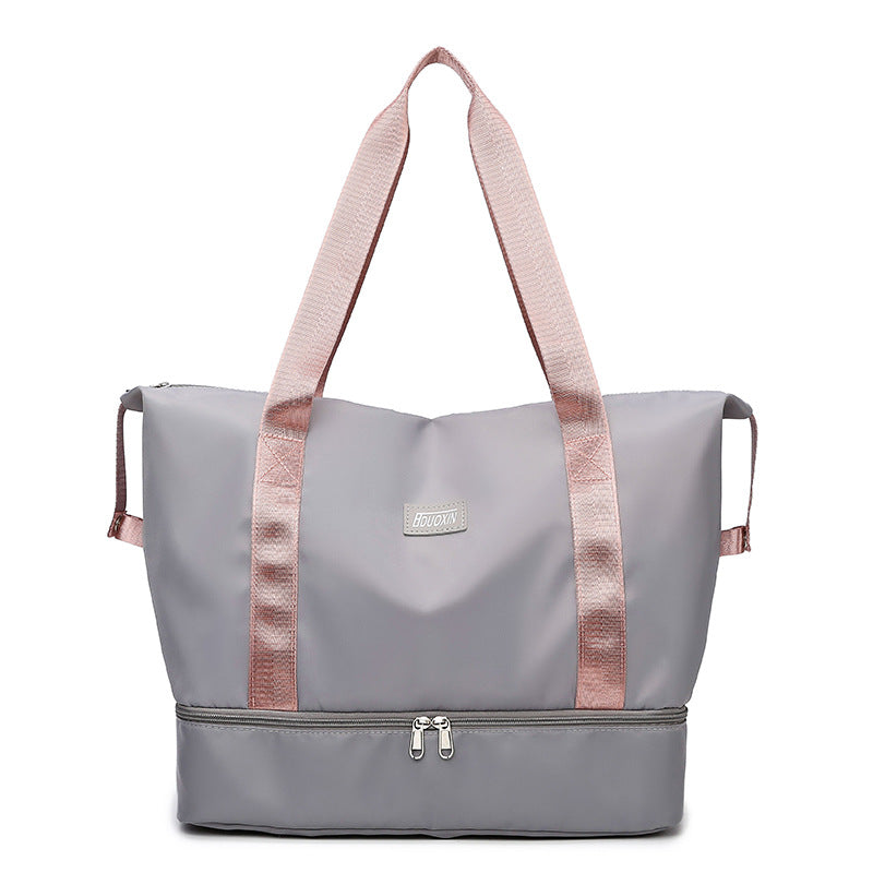 Classic Short Distance Lightweight Can Cover Travel Bags