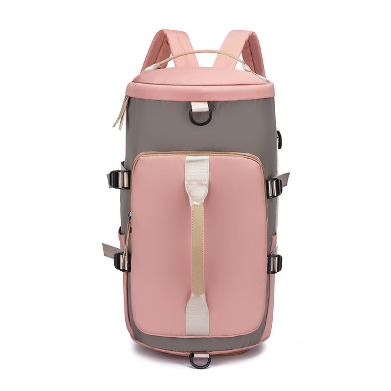 Women's Large Capacity Dry Wet Separation Portable Bags
