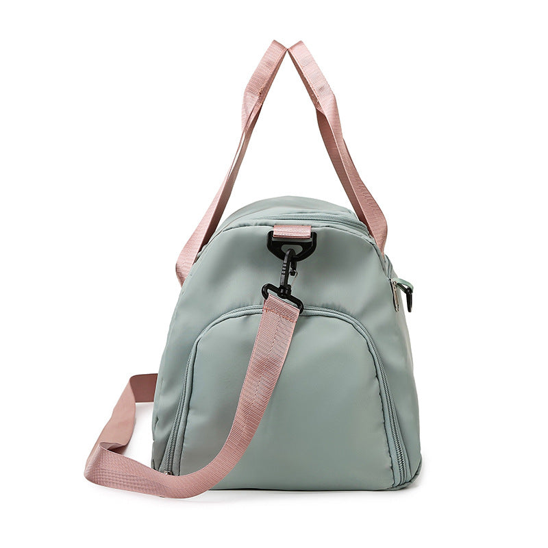 Women's & Men's & Short Trip Large Capacity Lightweight Simple Bags