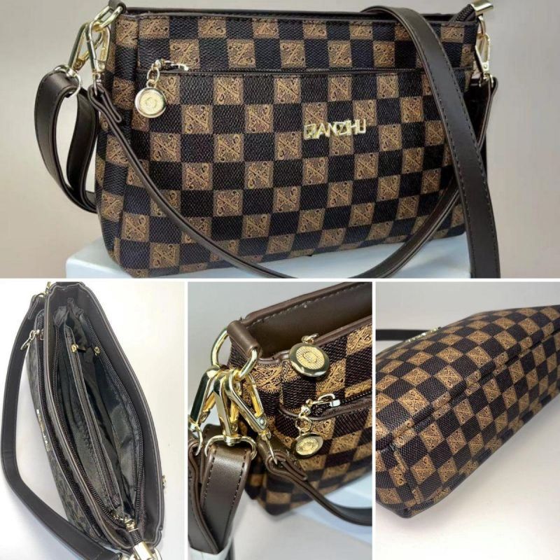 Classy Women's Fashionable Printed Change Packet Handbags