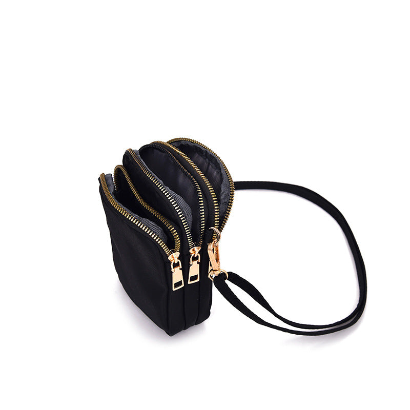 Women's Korean Style Mobile Fashion Mini Vertical Phone Bags