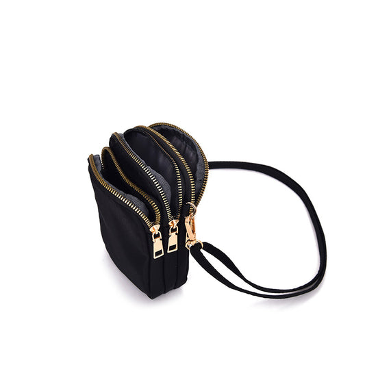 Women's Korean Style Mobile Fashion Mini Vertical Phone Bags