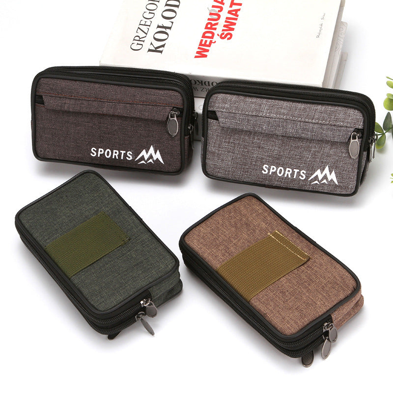 Inch Mobile Wear Pouch Construction Site Phone Bags