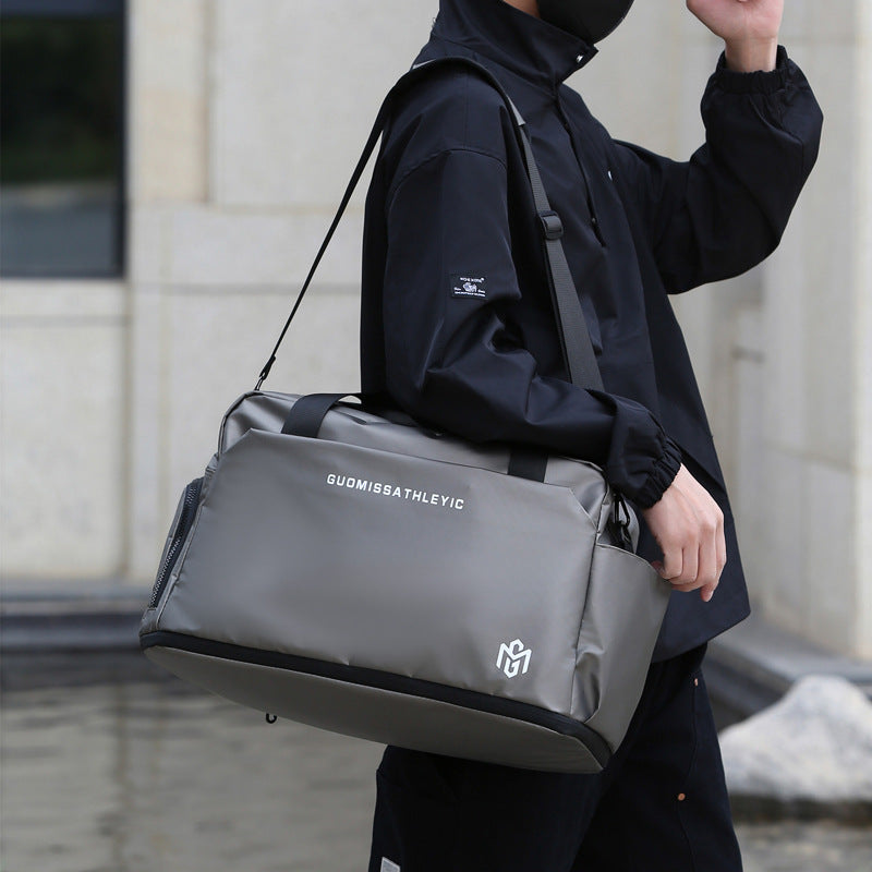 Large Capacity Dry Wet Separation Waterproof Travel Bags