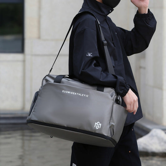 Large Capacity Dry Wet Separation Waterproof Travel Bags