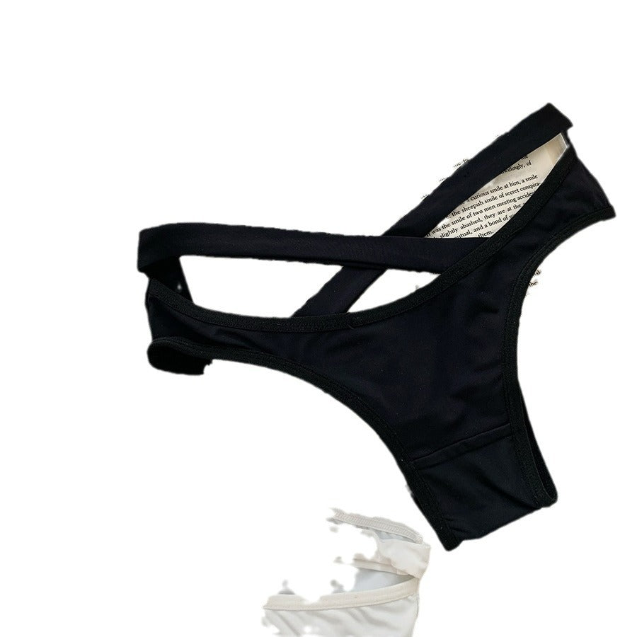 Women's Pure Cotton Crotch Briefs Desire Underwear Summer Panties