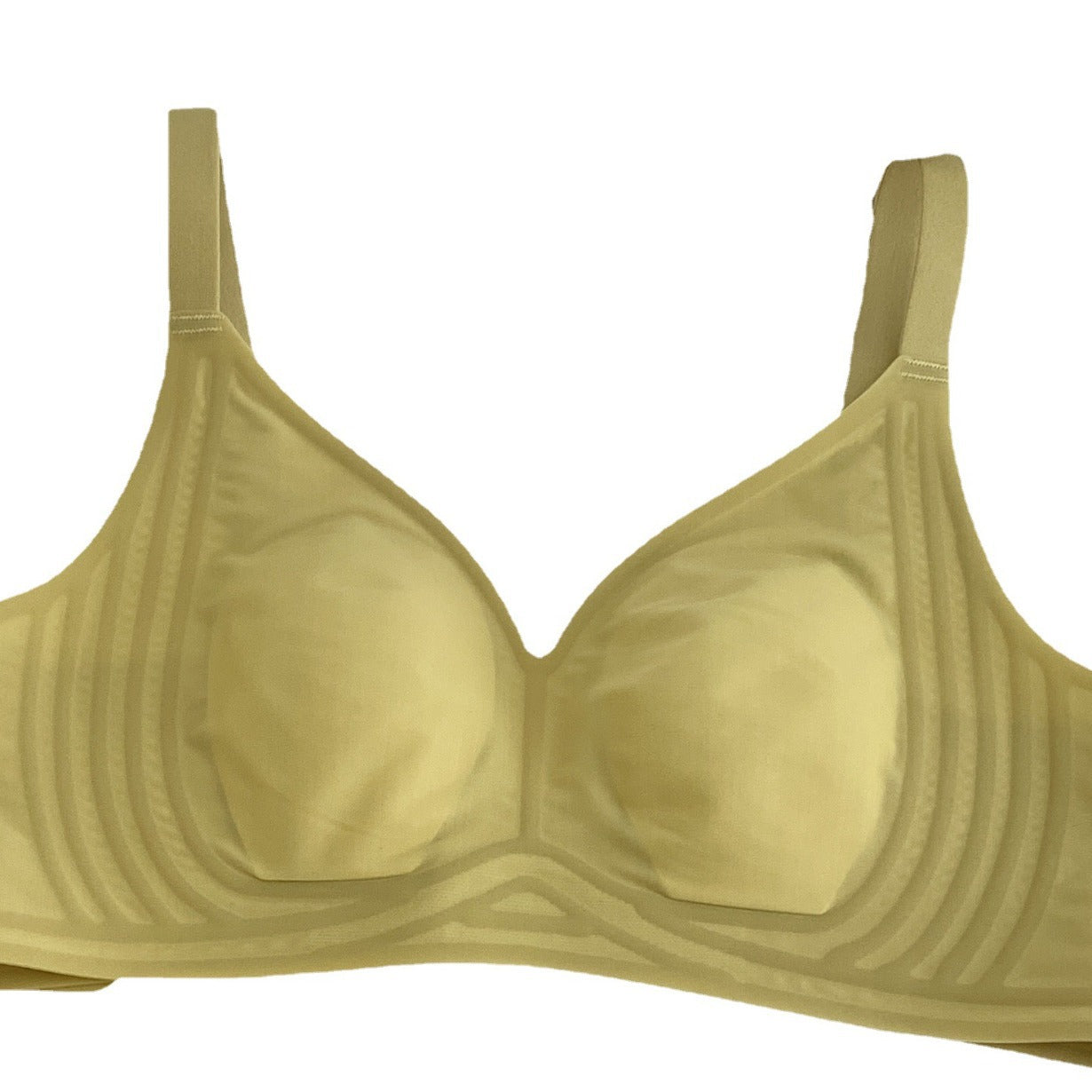 Women's Frozen Mask Underwear Jelly Stick Push Everyday Bras