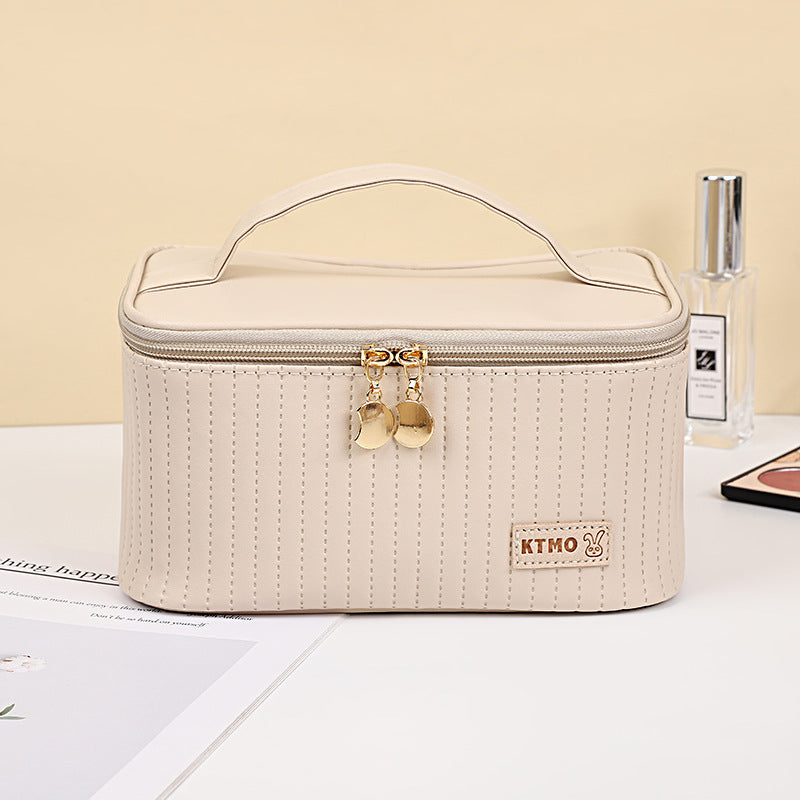 Popular New Women's Waterproof Portable For Makeup Bag