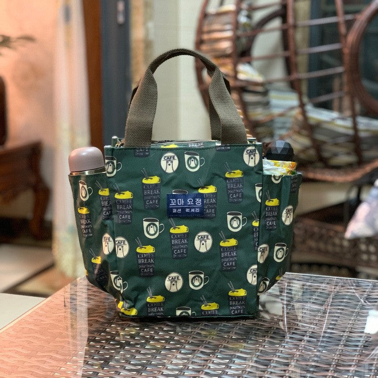 Classy Lunch Mummy Box Waterproof Carrying Bags