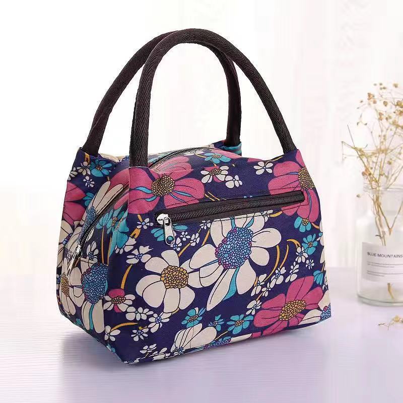 Durable Women's Cloth Portable Shopping Mummy Handbags