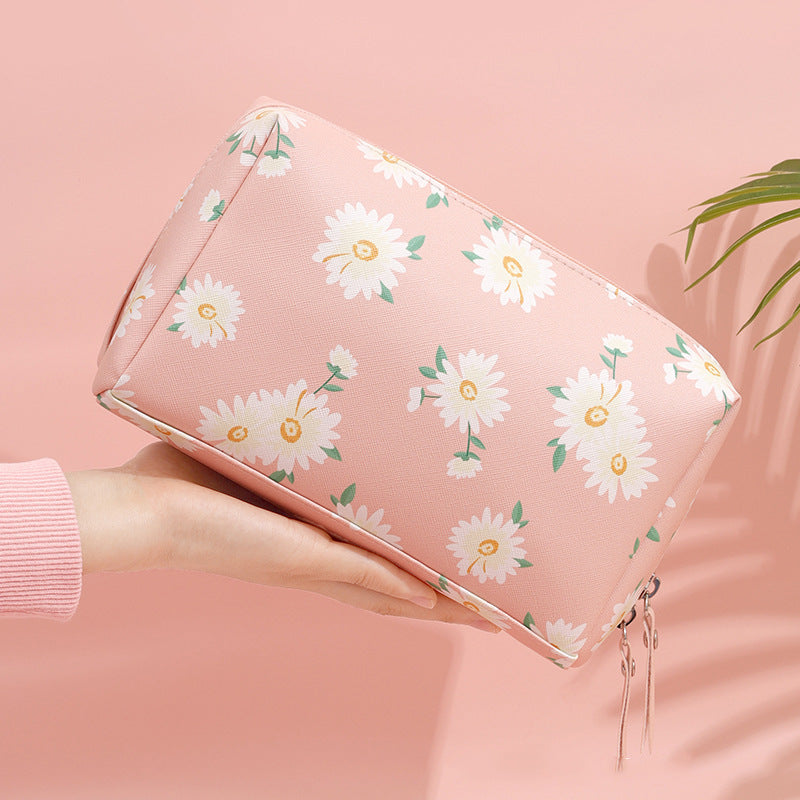 Wind Fresh Large Capacity Waterproof Storage Cosmetic Bags