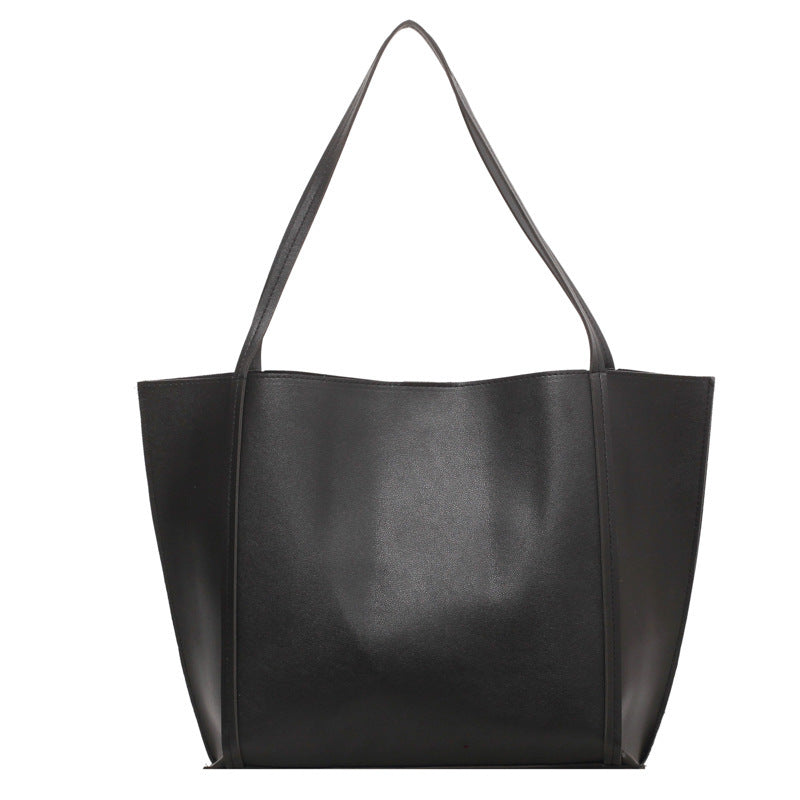 Women's Large Capacity Fashion Versatile Niche One Shoulder Bags