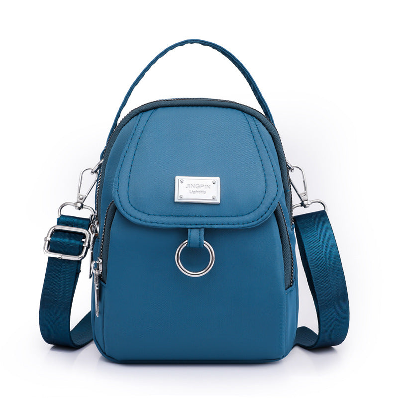 Women's Simple Cloth Fashion Trendy Temperament Shoulder Bags