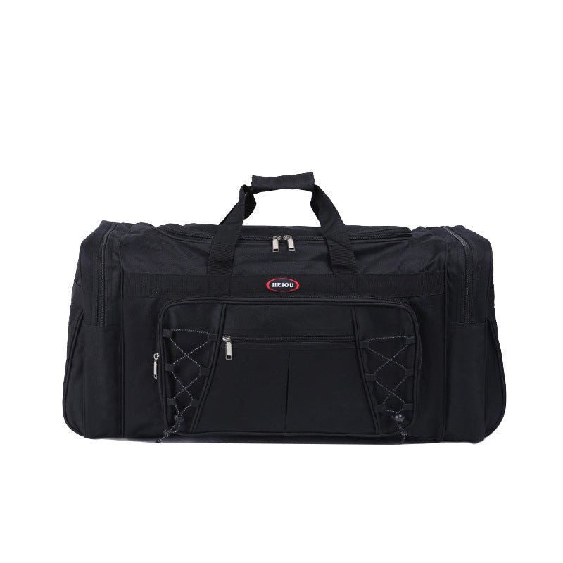Oxford Cloth Portable Waterproof Extra Consignment Luggage