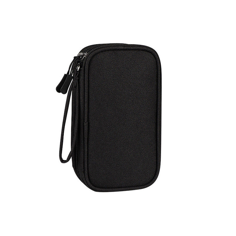Cable Storage Mobile Cloth Hard Disk Phone Bags