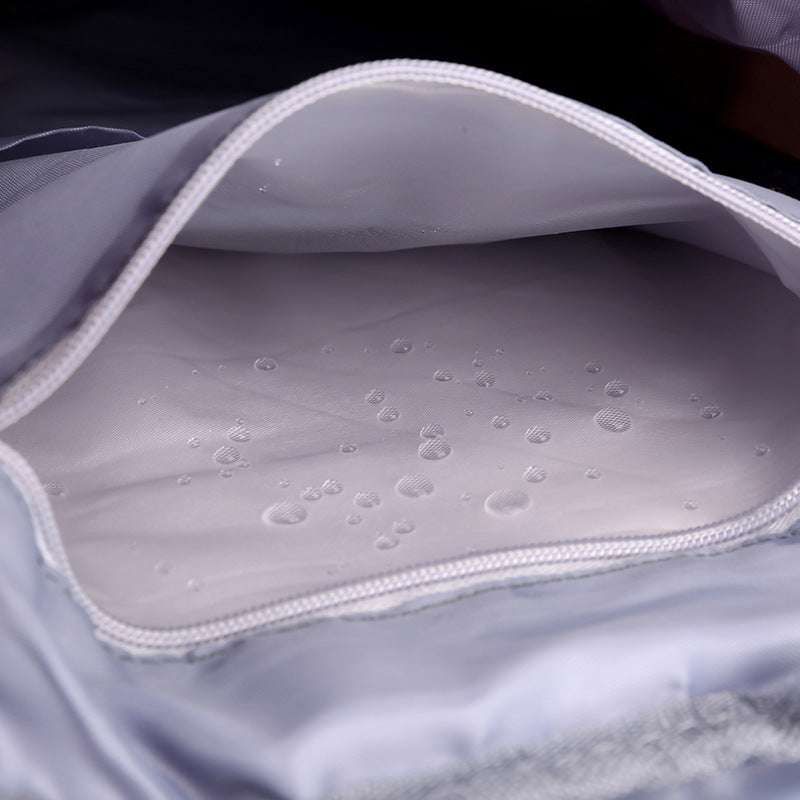 Large Capacity Portable Dry Wet Separation Travel Bags