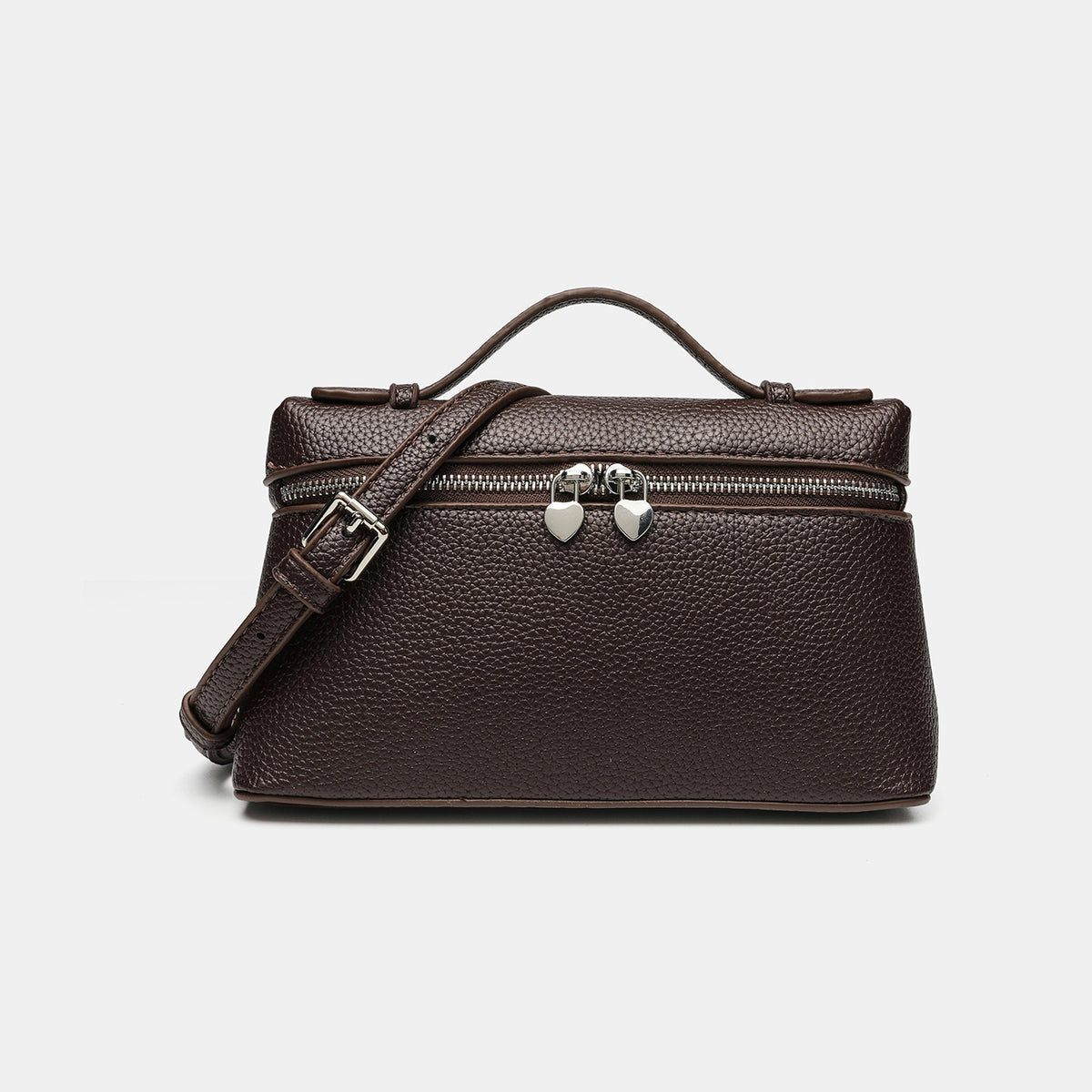 Women's Lunch Box Kelly Lychee Pattern Simple Women's Messenger Bag