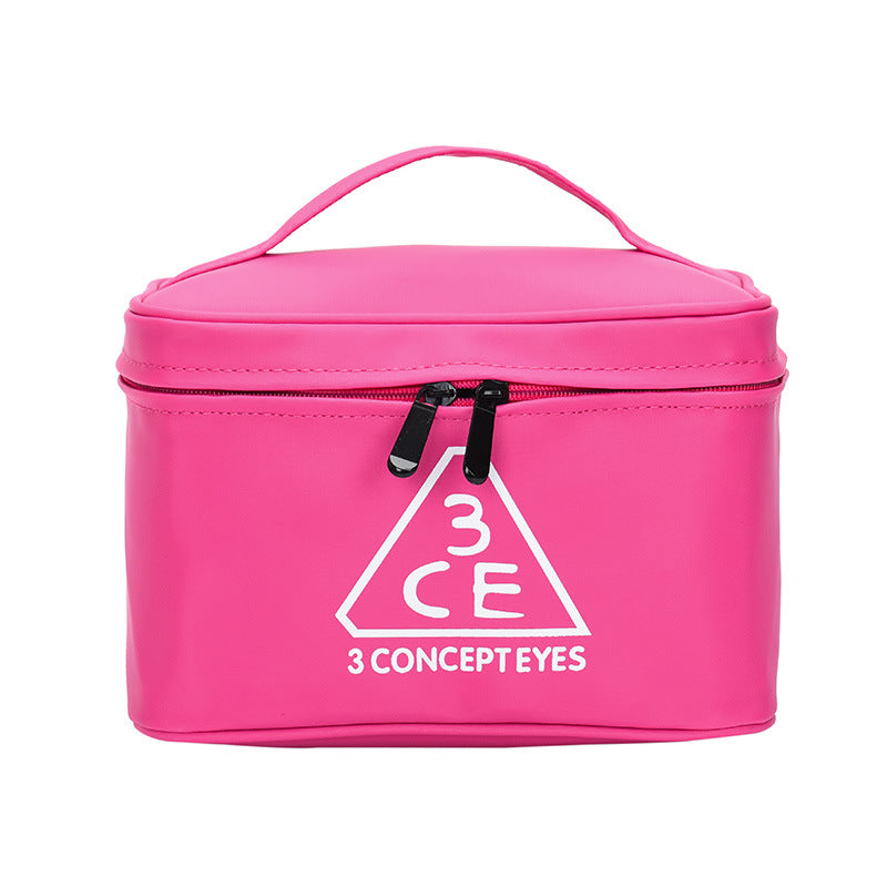 Large Capacity Out Toiletry Clutch Retail Cosmetic Bags