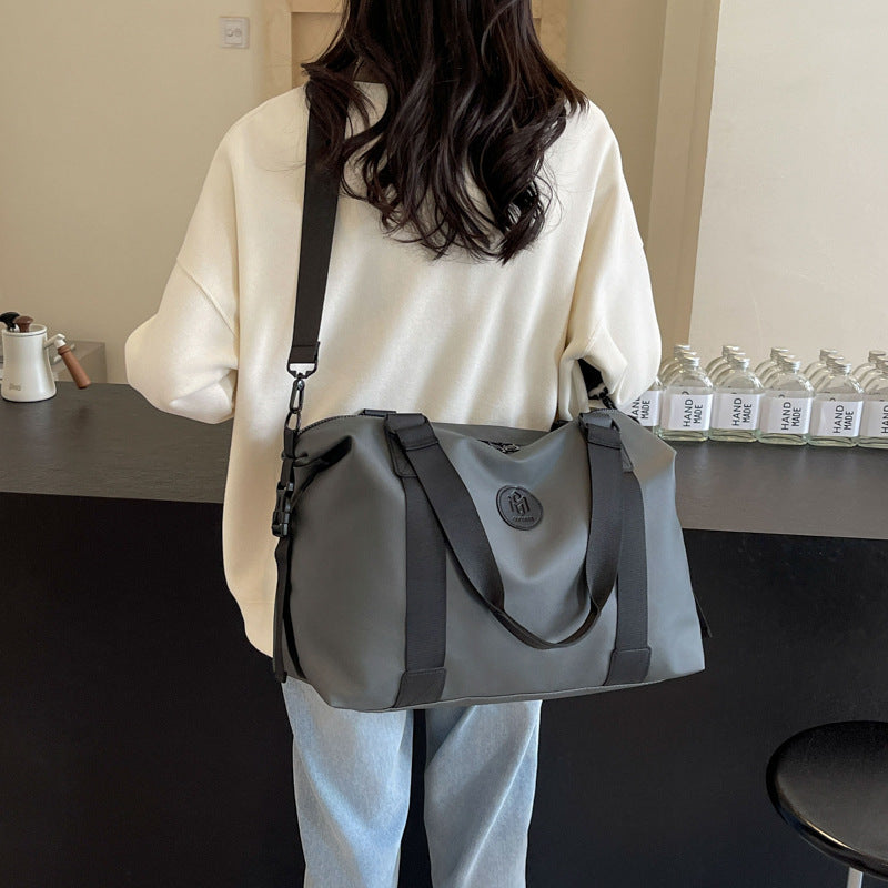 Women's Exercise Portable Fitness Yoga Large Capacity Travel Bags