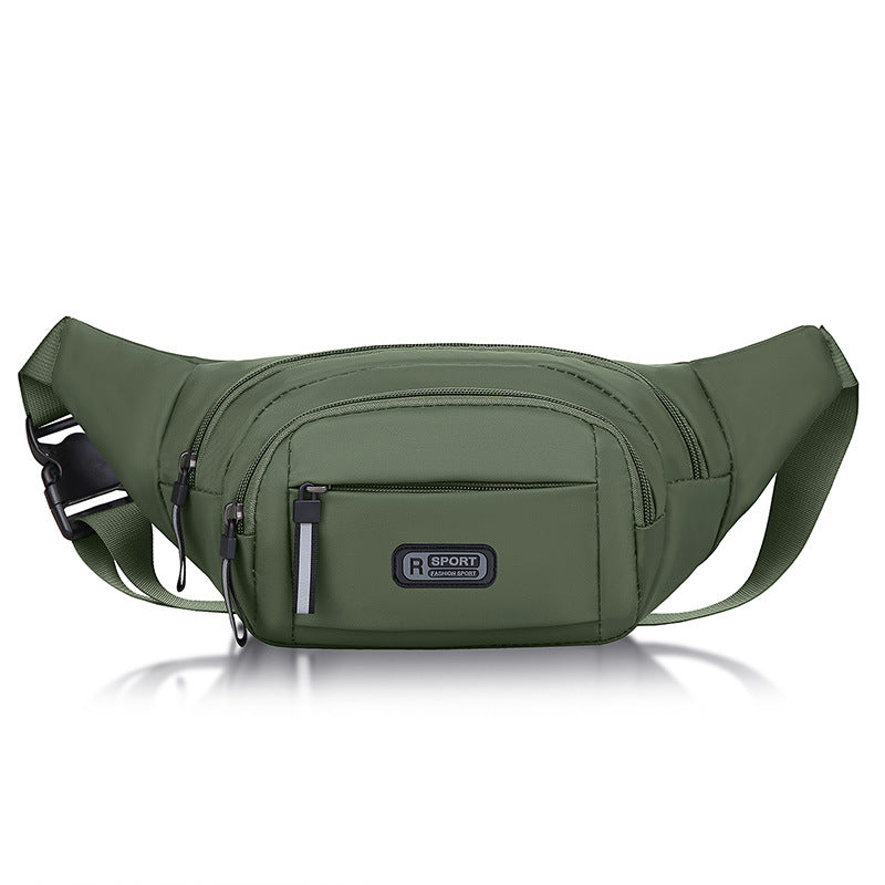 Men's Work Storage Mobile Business Money Collection Men's Waist Packs