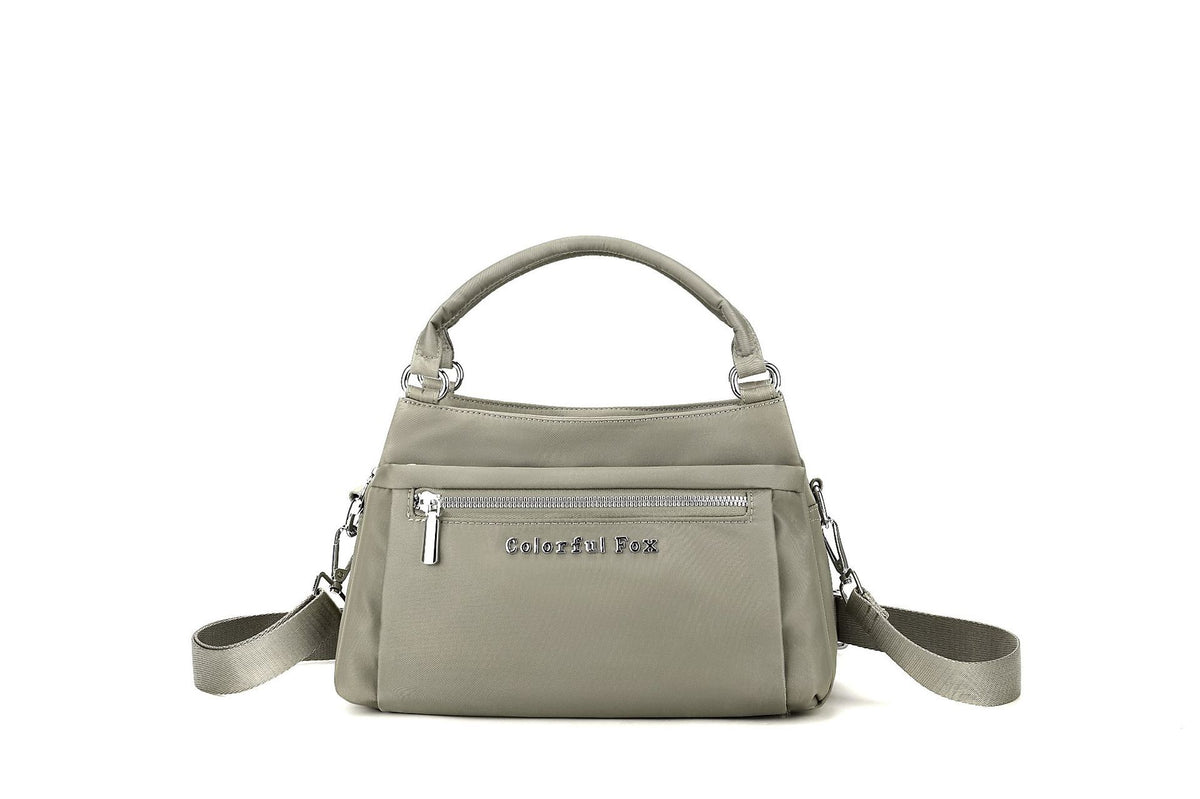 Exquisite Fashion Female Mother's Oxford Cloth Large Handbags