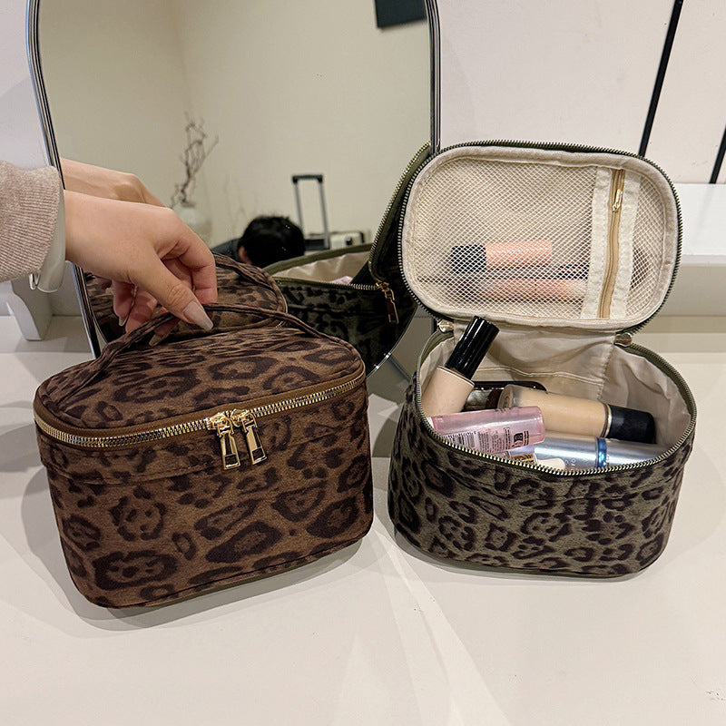 Light Luxury Cosmetics Storage Portable Toiletry Bags