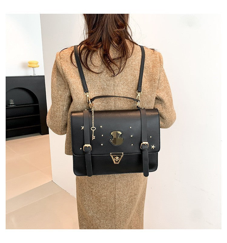 Potter Joint Name Magic College Style Cambridge Handbags