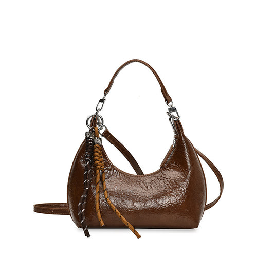 Women's Advanced Texture Super Popular Underarm Fashion Shoulder Bags