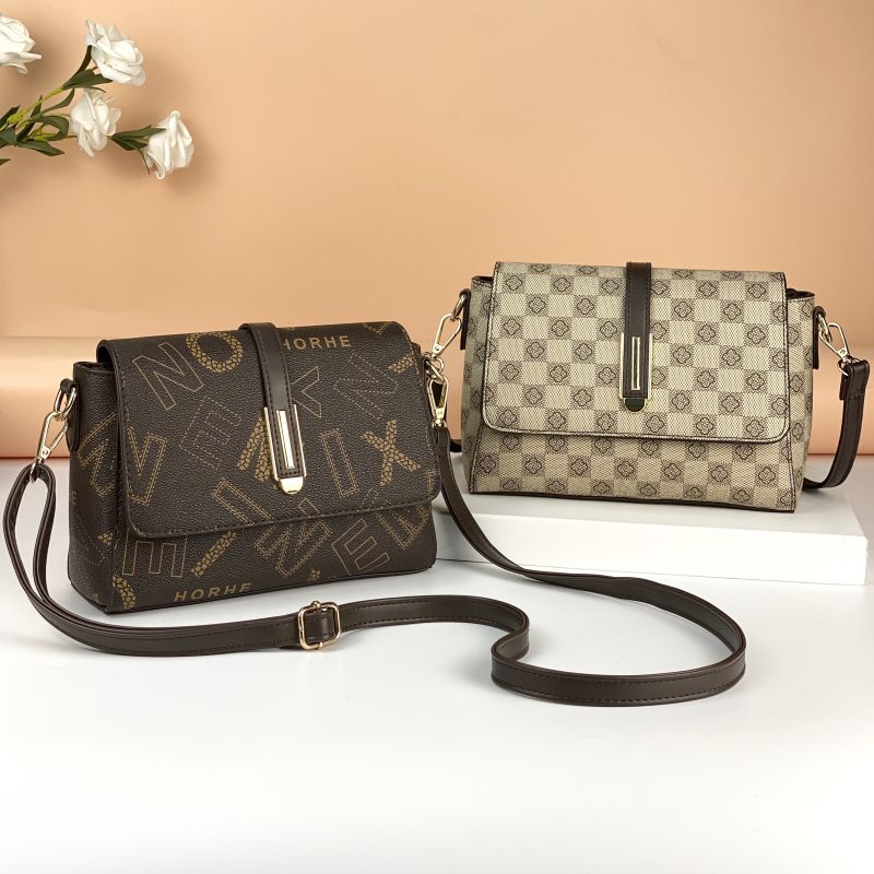 Women's Entry Lux Fashion Mom Stitching Bags