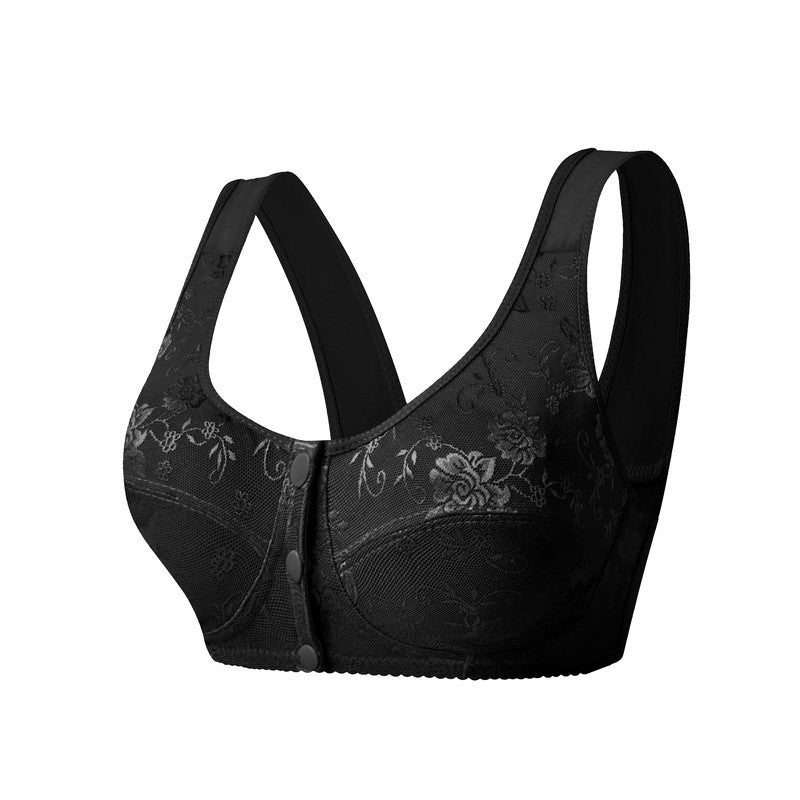 For Underwear Purified Cotton Vest Female Everyday Bras