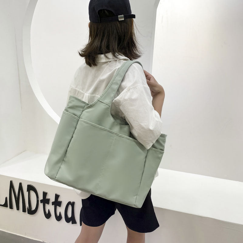 Women's Large Capacity Cloth Yoga Dance For Travel Bags