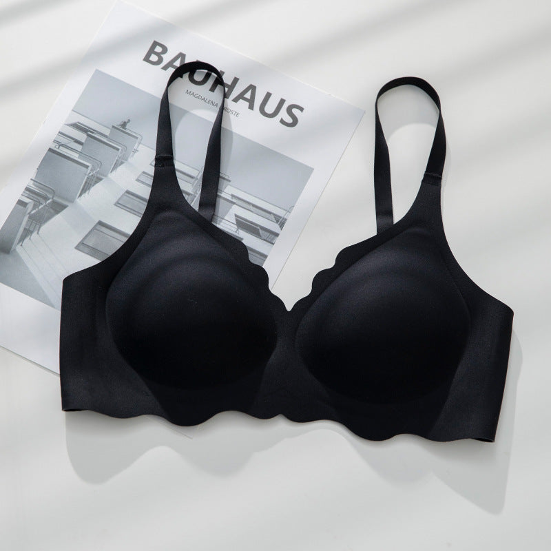 Women's Underwear Small Breast Push Up Seamless Soft Everyday Bras