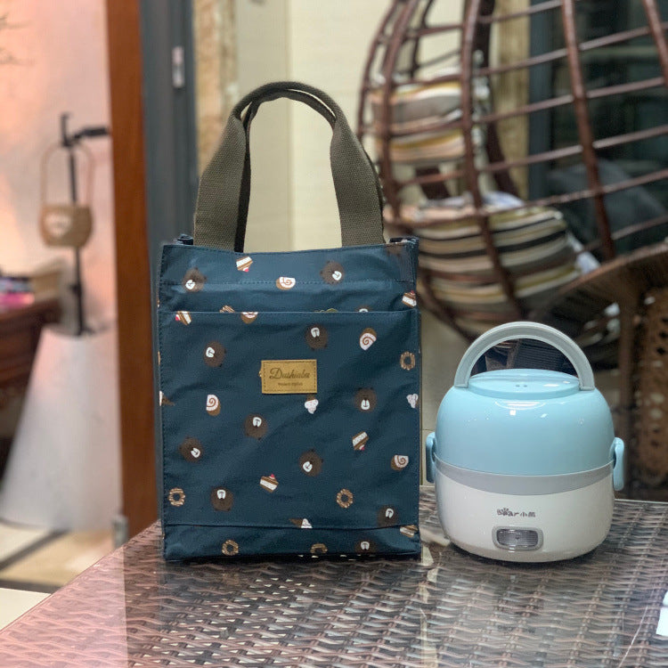 Lunch Aluminum Foil Hand Waterproof Insulation Handbags