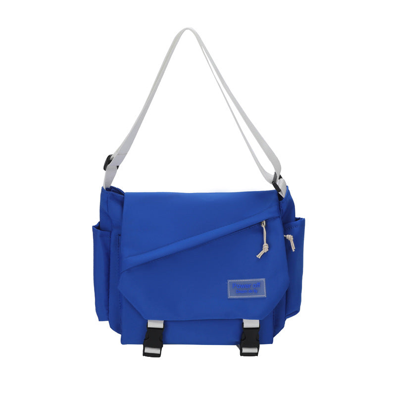 Men's & Women's Fashion Leisure Large Capacity Women's Messenger Bag