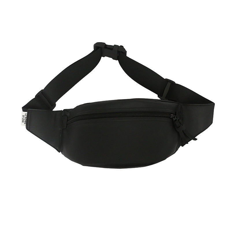 Trendy Men's Retro Simple Lightweight Exercise Men's Chest Bags
