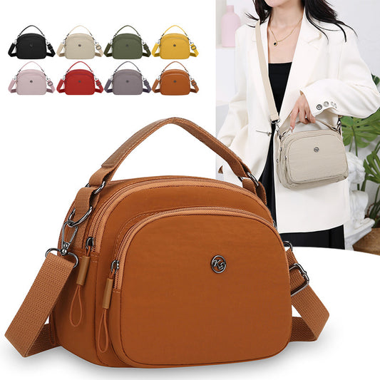 Women's Fashion Western Style Pouch Portable Bags
