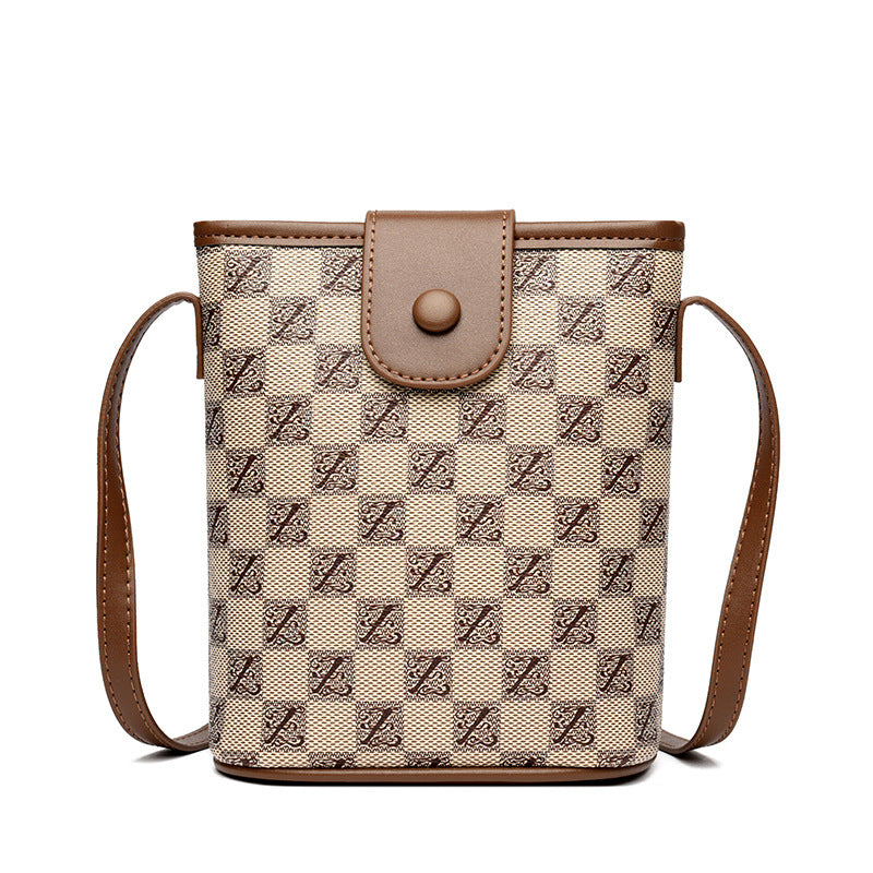 Stylish Versatile Women's Cell Summer Mini Men's Bags
