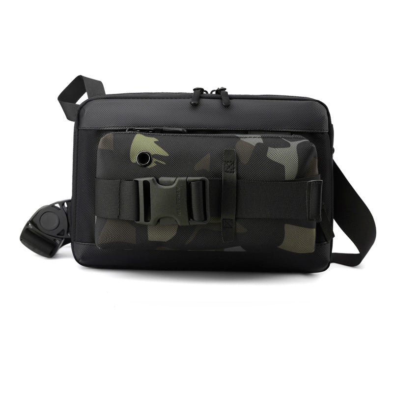 Casual Men's Creative Classic Beautiful Fashion Men's Chest Bags