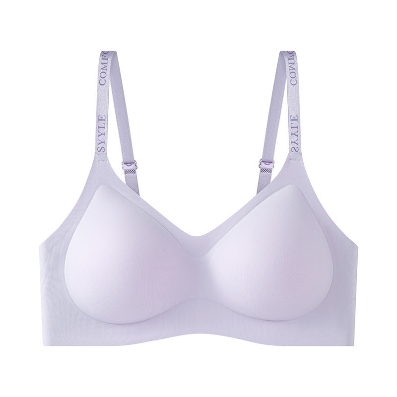Women's Support Seamless Underwear Small Chest Push Everyday Bras