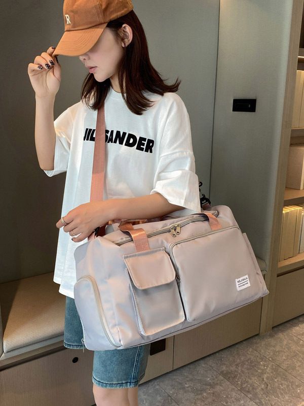 Large Capacity Simple Multifunctional Dry Wet Travel Bags