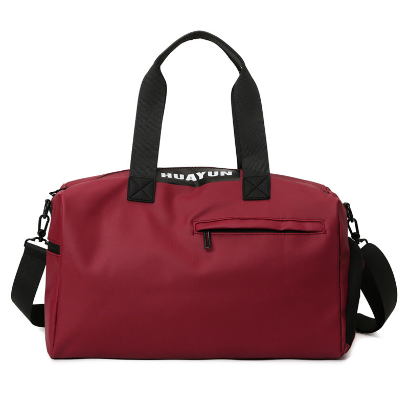 Large Capacity Korean Style Yoga Stylish Bags