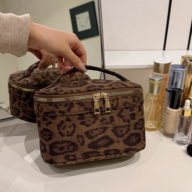 Light Luxury Cosmetics Storage Portable Toiletry Bags