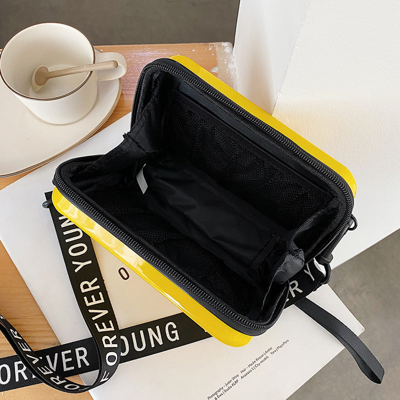 Washing Makeup Overnight Storage Box Customizable Pattern Cosmetic Bags