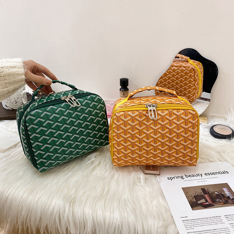 Women's Large Capacity High-grade Super Popular Wash Cosmetic Bags