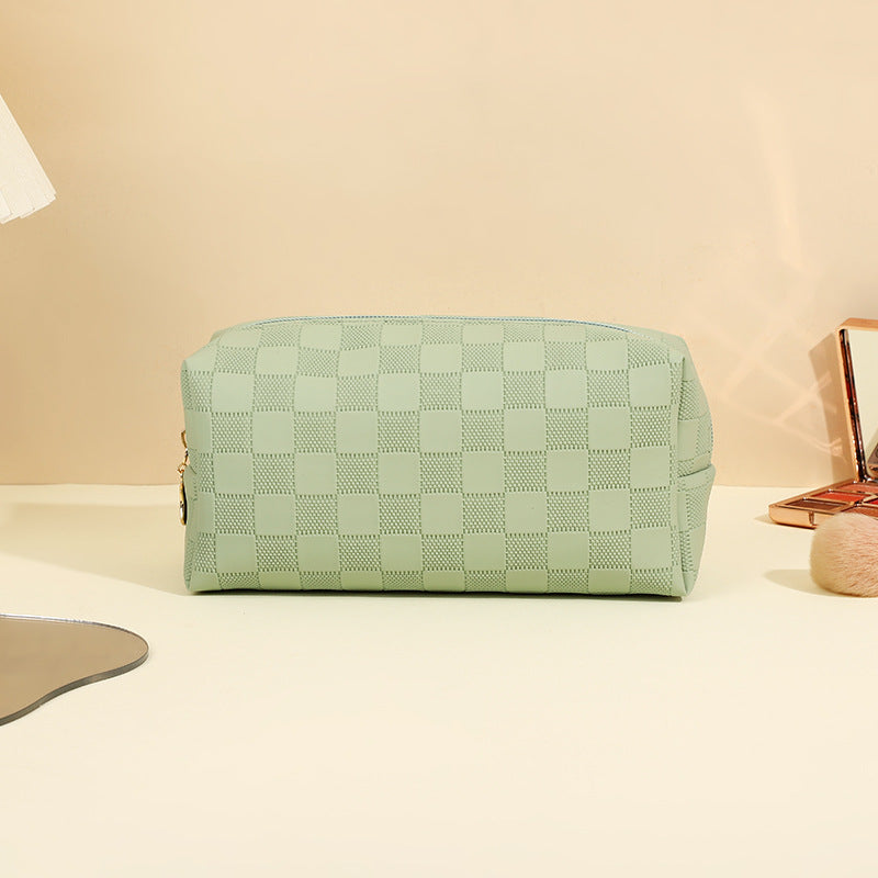 Simple National Fashion Skin Care Cosmetics Storage Waterproof Cosmetic Bags
