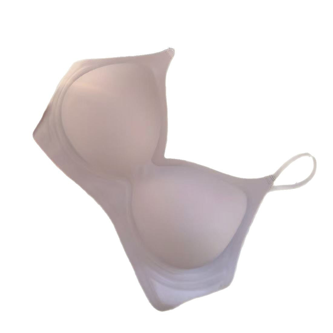 Women's Push Up Large Expansion Cartoon Breast Bras