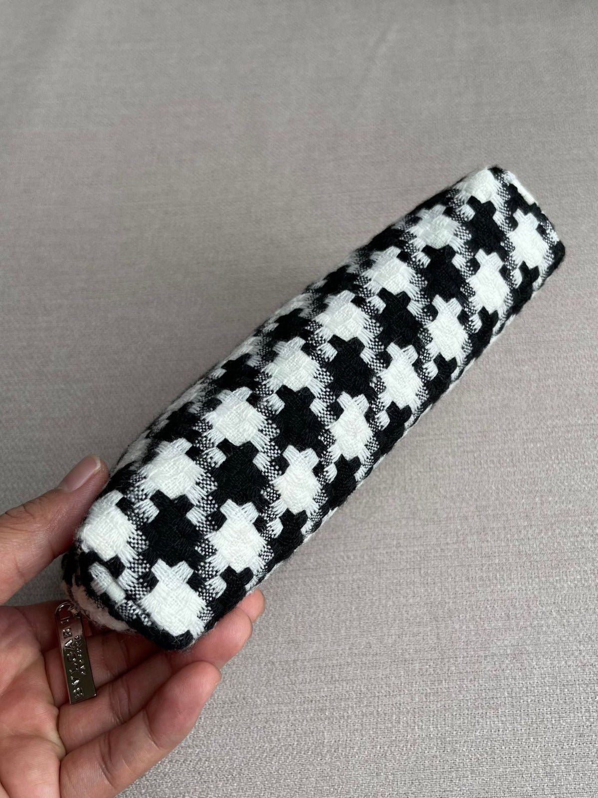 Gift Woven Portable Makeup Storage Organizing Cosmetic Bags