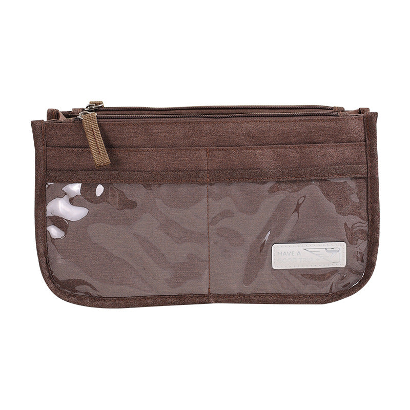 Silent Wind Simple Cosmetics Storage Portable Cosmetic Bags